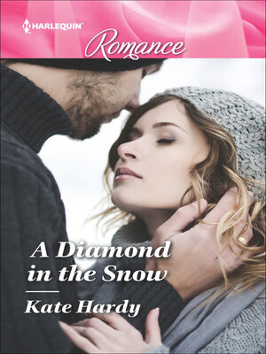 cover image of A Diamond in the Snow